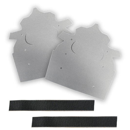 Model 0714® Standard Tucked In Wrinkle Liners (pair) image 0