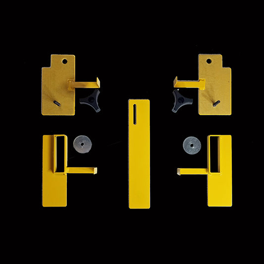 Treadman® Step Down Riser Plate Kit image 0