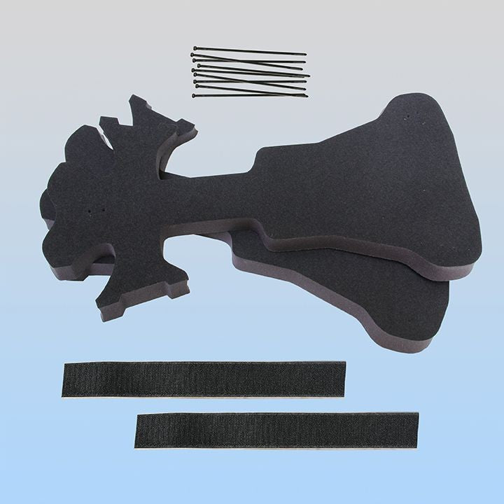 Model 0714E® Wide 1" Foam Inserts (pair) image 0
