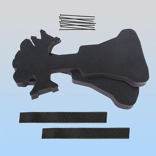 Model 0714E® Wide 1" Foam Inserts (pair) image 0