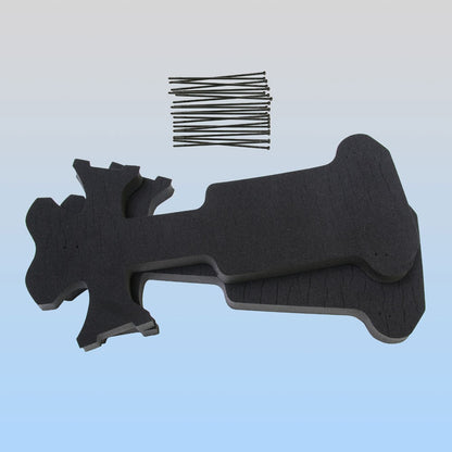 Model 07™ 1" Foam Inserts (pair) image 0