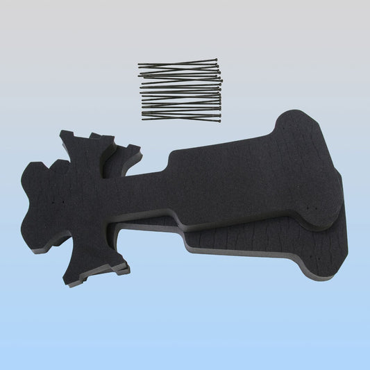 Model 07™ 1" Foam Inserts (pair) image 0