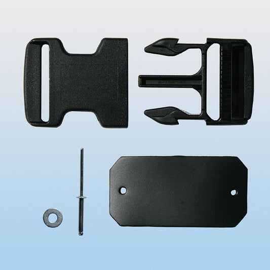 Quick Release Buckle Assembly image 0