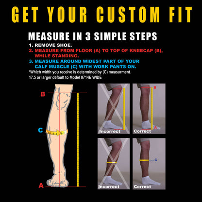 ProKnee's Model 0714 Kneepads image 1